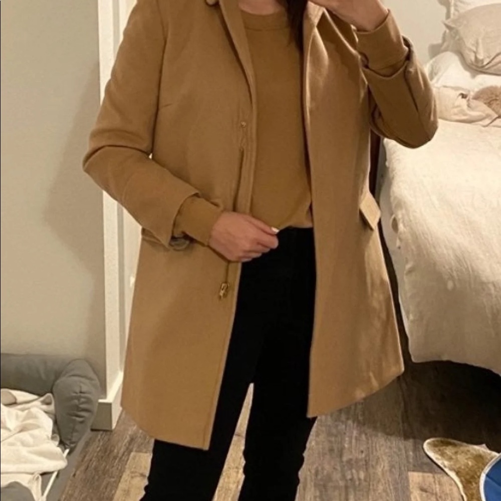 Topshop Coat